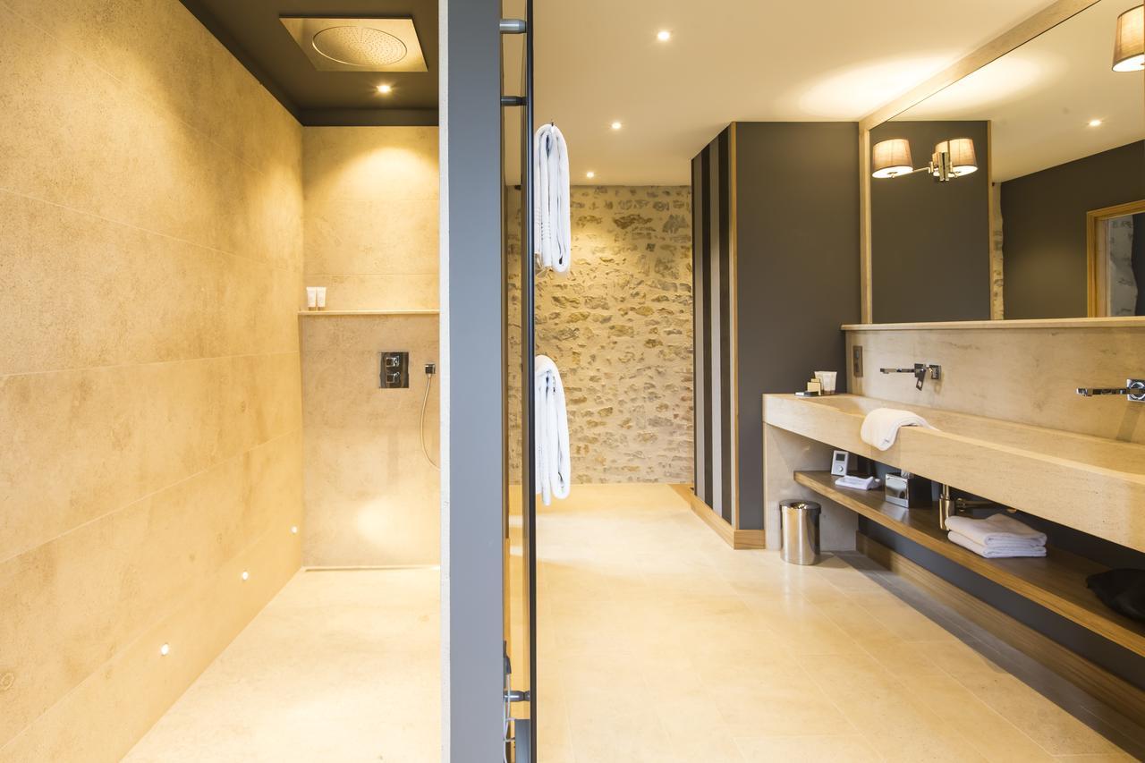 Domaine De Rymska & Spa - Relais & Chateaux Saint-Jean-de-Trezy Ngoại thất bức ảnh