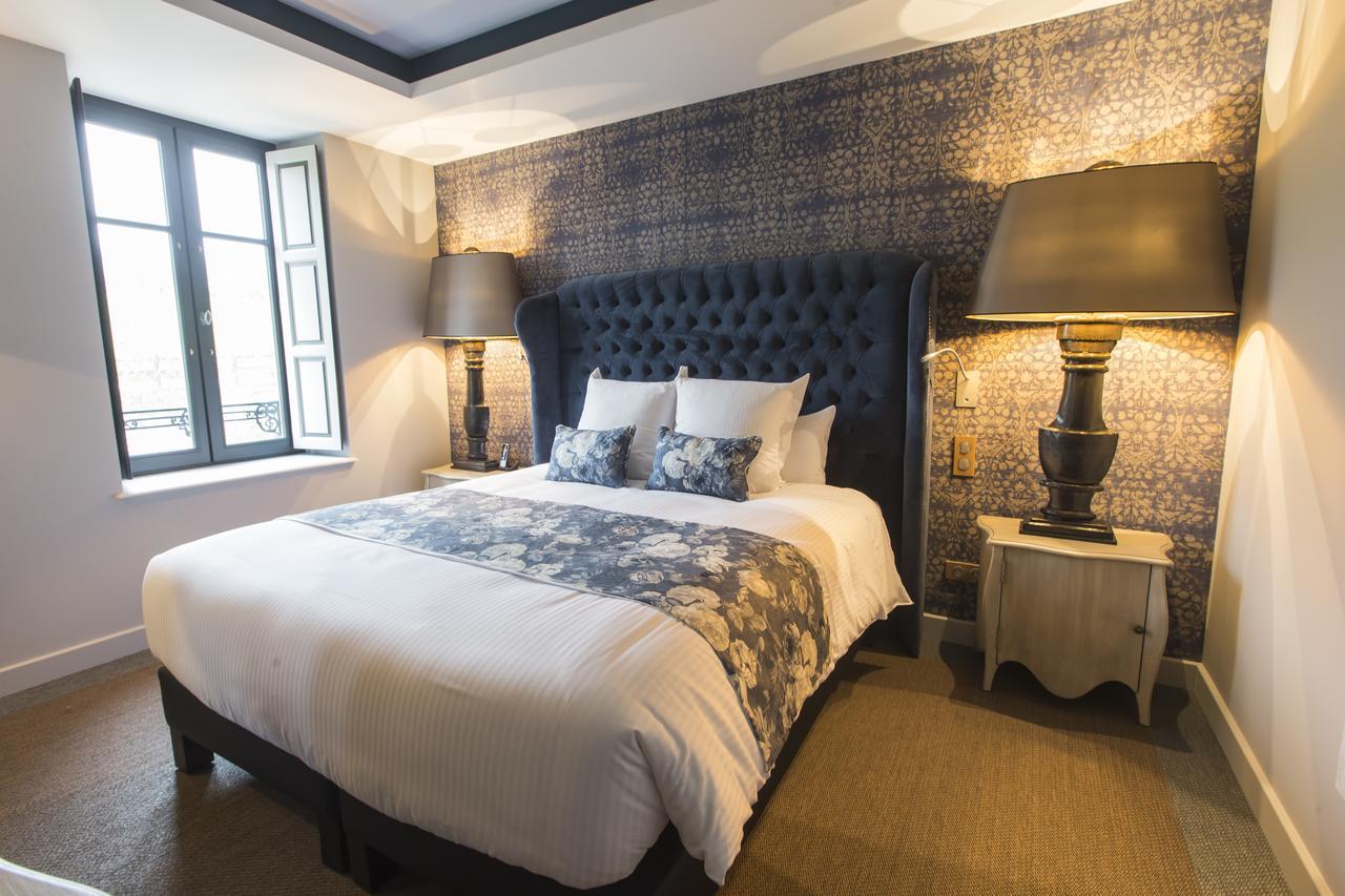 Domaine De Rymska & Spa - Relais & Chateaux Saint-Jean-de-Trezy Ngoại thất bức ảnh
